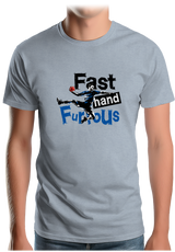 T-Shirt Homme Fast Hand Furious