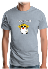 T-Shirt Homme Poule Naref
