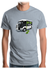 T-Shirt Homme Panier à Salade : type H