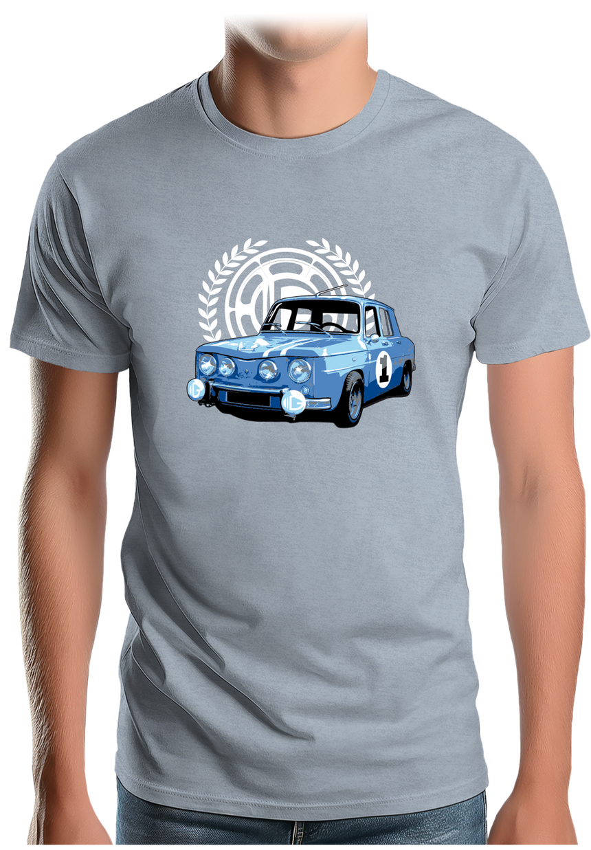 T-Shirt Homme Voiture R8 Gordini