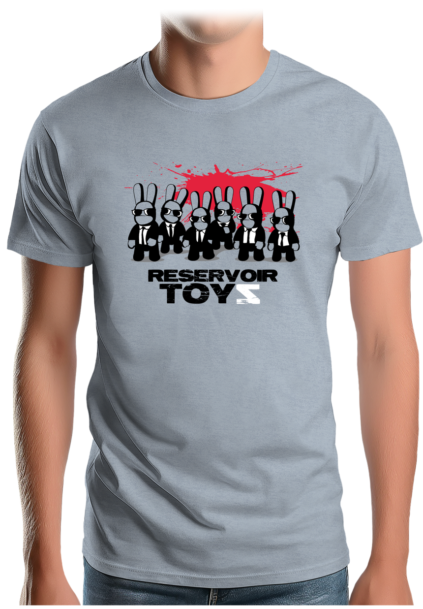 T-Shirt Homme Réservoir Toyz lapin
