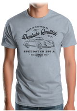 T-Shirt Homme Porsche speedster 356 A