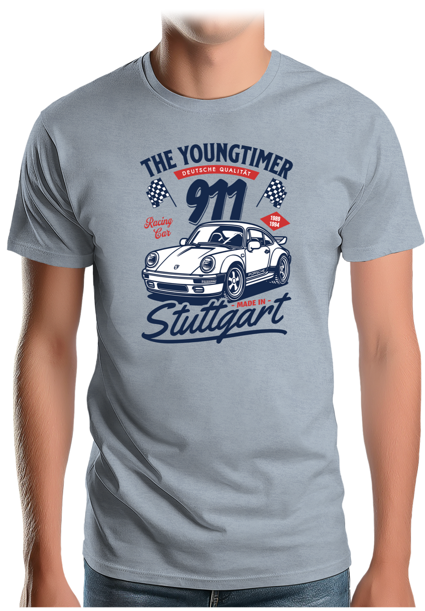 T-Shirt Homme Made in Stuttgart