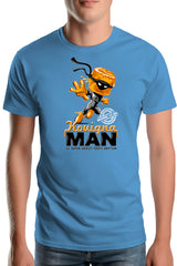 Tee-Shirt Homme Kouignaman Hero breton