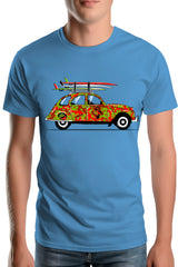 T-Shirt Homme Deuch Basque