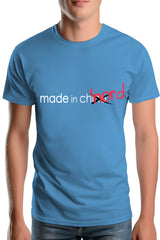 T-Shirt Homme Made in ch'nord