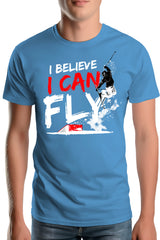 Tee-Shirt Homme I believe i can fly