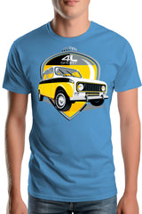 Tee-Shirt Homme 4L Sport