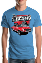 T-Shirt Homme The Legend