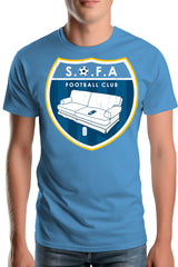 T-Shirt Homme Sofa football club