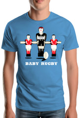 Tee-Shirt Homme Rugby Baby