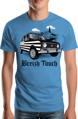 T-Shirt Homme 4L à la bretonne