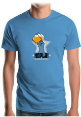 T-Shirt Homme Hopla Alsace Spirit