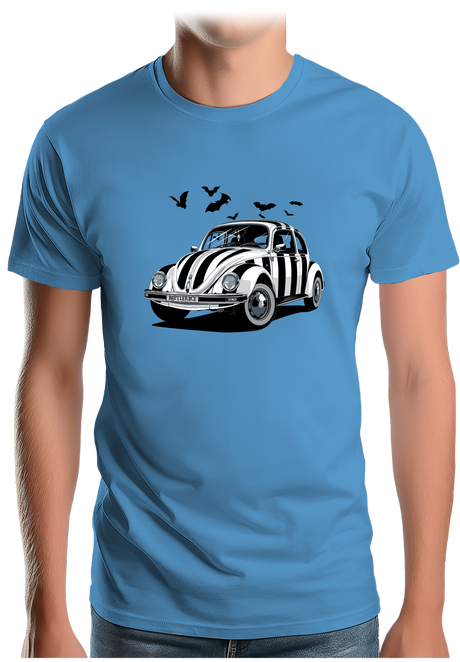 T-Shirt Homme Beetlejuice coccinelle