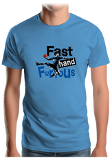 T-Shirt Homme Fast Hand Furious