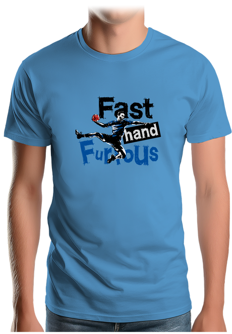 T-Shirt Homme Fast Hand Furious