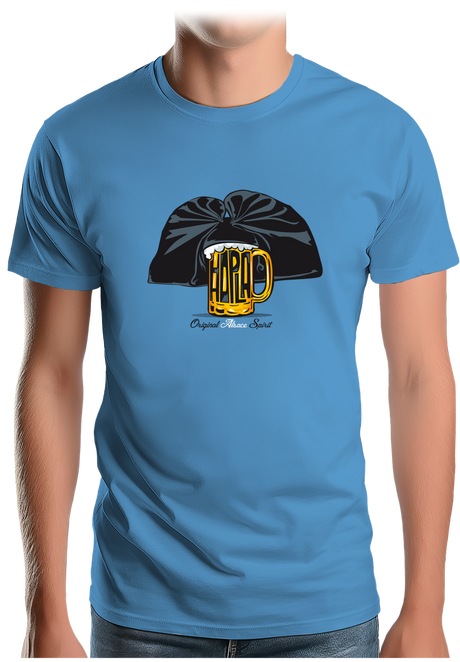 T-Shirt Homme Original Alsace Spirit