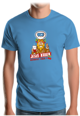 T-Shirt Homme La bière Jesus Kriek
