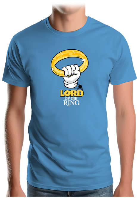 T-Shirt Homme Lord Of Ring