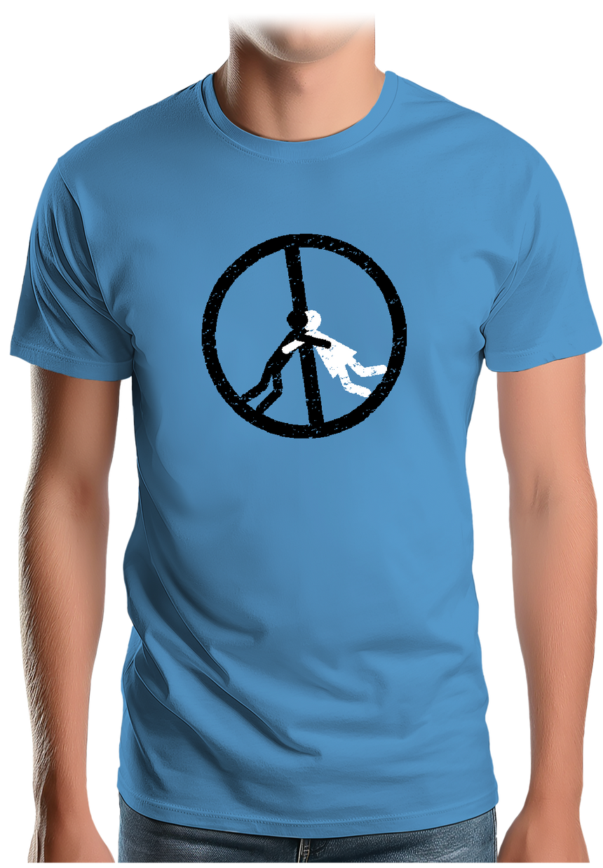 T-Shirt Homme Love In Peace