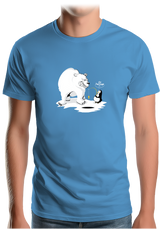 T-Shirt Homme Alors on partage