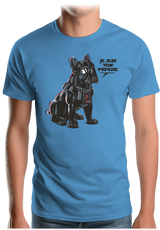 T-Shirt Homme Je suis ton Pépère