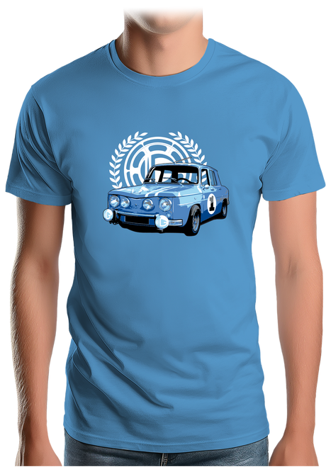 T-Shirt Homme Voiture R8 Gordini