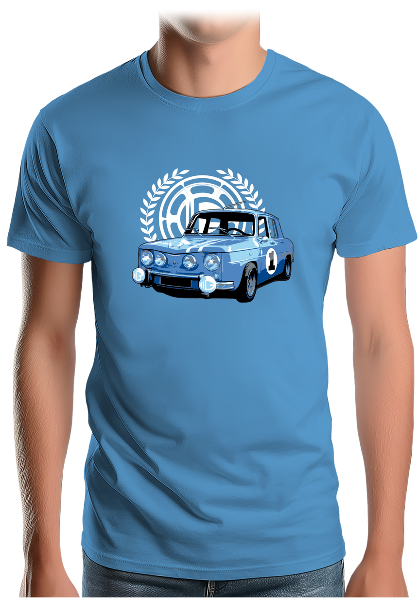T-Shirt Homme Voiture R8 Gordini