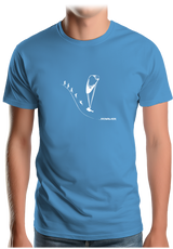 T-Shirt Homme Skywalker parapente