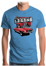 T-Shirt Homme The Legend