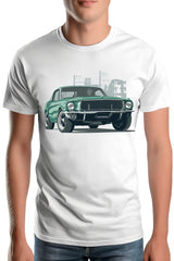 T-Shirt Homme Mustang