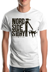 T-Shirt Homme Nord Side film