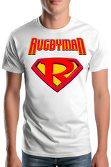Tee-Shirt Homme Rugbyman