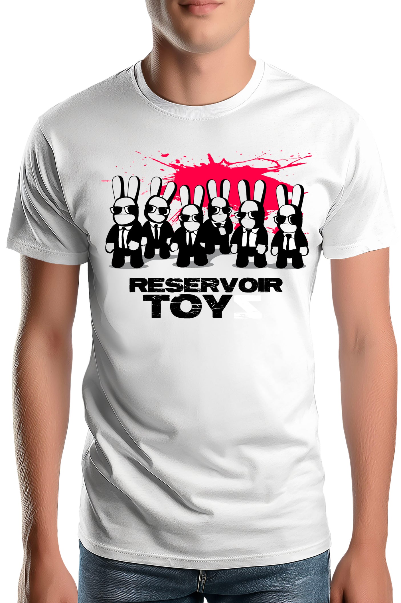 Tee-Shirt Homme Reservoir Toyz