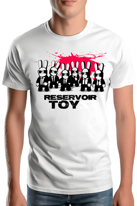 Tee-Shirt Homme Reservoir Toyz