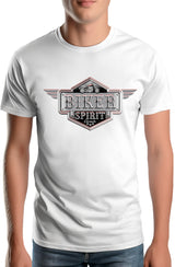 T-Shirt Homme L'esprit biker