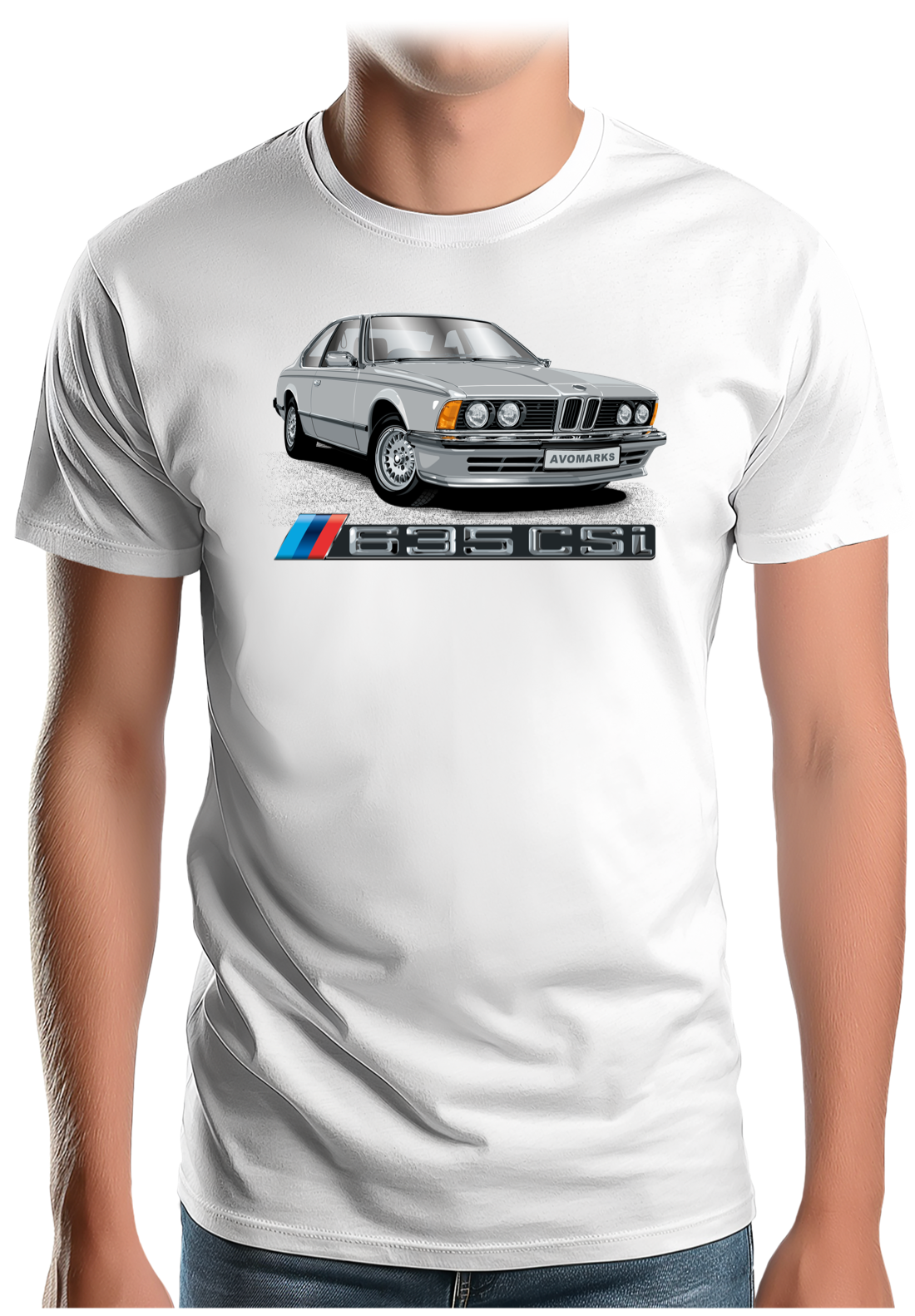 T-Shirt Homme La BM dont on rêvait