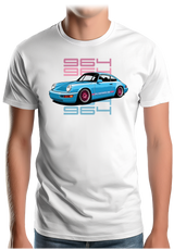 T-Shirt Homme 964 SHOWCAR