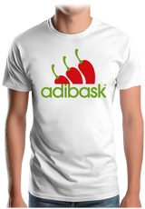 T-Shirt Homme Adibask du piquant dans les habits