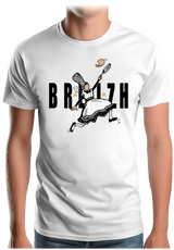 T-Shirt Homme Crêpes bretonnes sportives