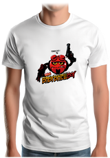T-Shirt Homme Baby Hell boy fromage à déguster