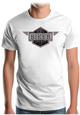 T-Shirt Homme L'esprit biker