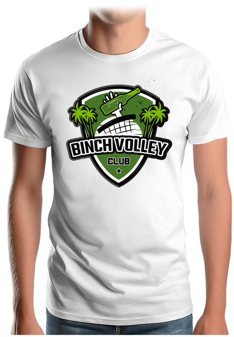 T-Shirt Homme Le binch Volley club