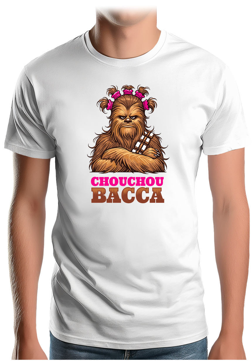 T-Shirt Homme Chouchou bacca