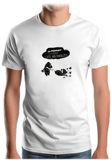 T-Shirt Homme La pétanque pas pour les nuls