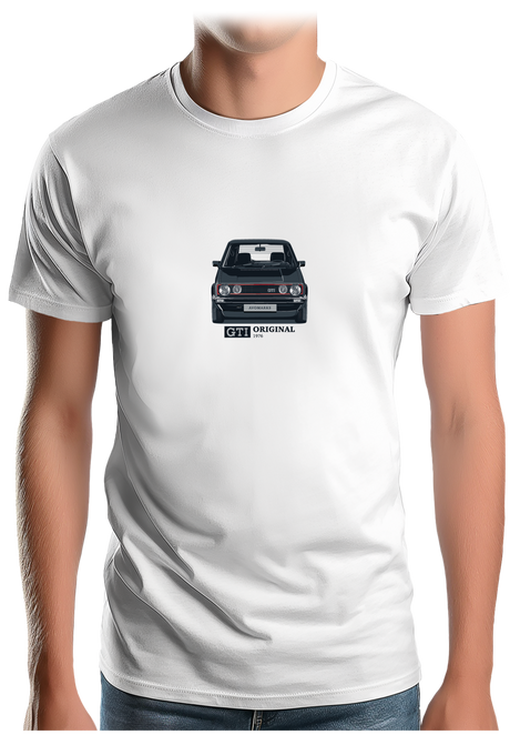 T-Shirt Homme La GTI original