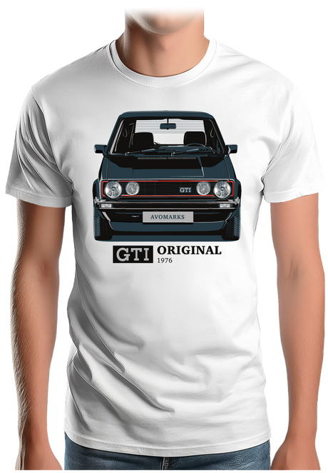 T-Shirt Homme La GTI original
