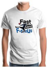 T-Shirt Homme Fast Hand Furious