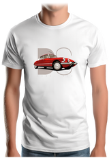 T-Shirt Homme Voiture Ancienne Vintage