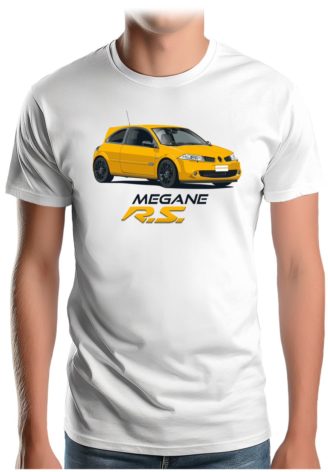 T-Shirt Homme Megane RS